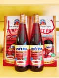 Nước Mắm Tuyết Phi - 43 Độ đạm - 730ml - Hộp 2 Chai