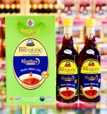 Nước Mắm PQ Kim Hoa - 35 Độ Đạm - Hộp 2 Chai 520ml