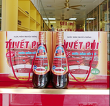 Nước Mắm Tuyết Phi - 43 Độ đạm - 350ml - Hộp 6 Chai