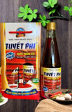 Nước Mắm PQ Tuyết Phi - 43 Độ đạm - 500ml - Hộp 2 Chai