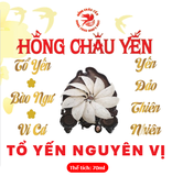 Yến Nguyên Vị Ăn Kiêng - Hủ 70ml - 50% Tổ yến