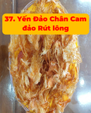 37 Yến Đảo Chân Cam rút lông - 100g