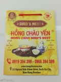 Túi Hồng Châu Yến - Lớn