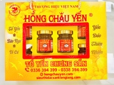 11 Yến Kỷ Tử - 15g Tổ Yến Tươi / 1 Hủ - Bộ hộp quà 6 Hủ 70ml