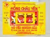 14 Yến Mix Tam vị: Yến - Đông trùng - Hạt chia - 15g Tổ Yến Tươi / 1 Hủ - Bộ hộp quà 6 Hủ 70ml