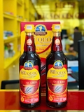 Nước mắm PQ Huỳnh Khoa - 35 Độ đạm - Chai 500ml - Hộp 2 chai - Cốt nhĩ nguyên chất