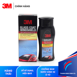 Dung dịch chống bám nước trên kính 3M. 08889LT Glass Coat Windshield 200ml