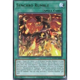 [ Bài Yugioh Chính Hãng ] Synchro Rumble - AGOV-AE060 - Rare