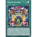 [ Bài Yugioh Chính Hãng ] Wattkingdom - AGOV-AE062 - Common