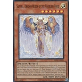 [ Bài Yugioh Chính Hãng ] PHNI-AE020 Saffira, Dragon Queen of the Voiceless Voice