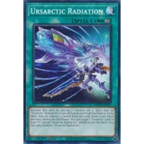 [ Bài Yugioh Chính Hãng ] Ursarctic Radiation - MP23-EN031 - Common 1st Edition