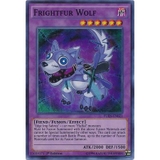 [ Bài Yugioh Chính Hãng ] Frightfur Wolf - FUEN-EN021 - Super Rare 1st Edition