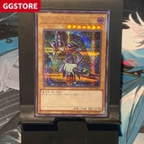 [ Bài Yugioh Chính Hãng ] Dark Magician - PAC1-JP004 - Secret Rare