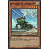 [ Bài Yugioh Chính Hãng ] SLF1-AE006 Lionhearted Locomotive - Common