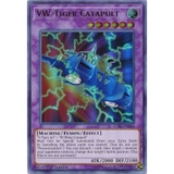 [ Bài Yugioh Chính Hãng ] VW-Tiger Catapult - LCKC-EN060 - Ultra Rare 1st Edition