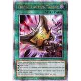 [ Bài Yugioh Chính Hãng ] RC04-AE064 Triple Tactics Talent (QCSR)