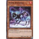 [ Bài Yugioh Chính Hãng ] SDSS-AE020 Flame Bufferlo - Common