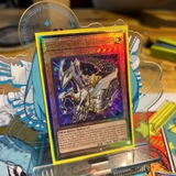[ Bài Yugioh Chính Hãng ] SLF1-AE009 Flying Pegasus Railroad Stampede - Ultimate Rare