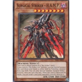 [ Bài Yugioh Chính Hãng ] SLF1-AE037 Surgical Striker - H.A.M.P. - Common