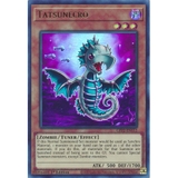 [ Bài Yugioh Chính Hãng ] Tatsunecro - GFP2-EN112 - Ultra Rare 1st Edition
