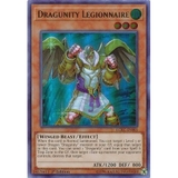 [ Bài Yugioh Chính Hãng ] Dragunity Legionnaire - LCKC-EN085 - Ultra Rare 1st Edition