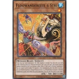 [ Bài Yugioh Chính Hãng ] CR05-AE153 Floowandereeze & Stri - Common
