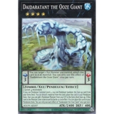 [ Bài Yugioh Chính Hãng ] Daidaratant the Ooze Giant - AGOV-AE107 - Common