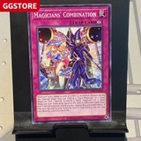 [ Bài Yugioh Chính Hãng ] Magicians' Combination - Common - SDID-AE038