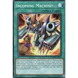 [ Bài Yugioh Chính Hãng ] ROTA-AE050 Incoming Machine! - Common