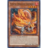 [ Bài Yugioh Chính Hãng ] Tenpai Dragon Chundra - LEDE-EN018 - Common 1st Edition