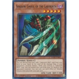 [ Bài Yugioh Chính Hãng ] Shadow Ghoul of the Labyrinth - MAZE-EN002 - Rare 1st Edition