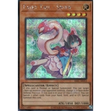 [ Bài Yugioh Chính Hãng ] ES01-AE012 Fairy Tail - Snow