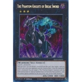 [ Bài Yugioh Chính Hãng ] The Phantom Knights of Break Sword - RA02-EN035 - 1st Edition