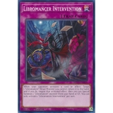 [ Bài Yugioh Chính Hãng ] Libromancer Intervention - MP23-EN049 - Common 1st Edition