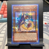 [ Bài Yugioh Chính Hãng ] RC04-AE010 Fairy Tail-Luna (QCSR)