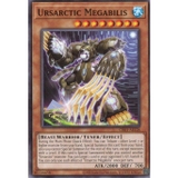 [ Bài Yugioh Chính Hãng ] CR01-AE128 Ursarctic Megabilis (N)