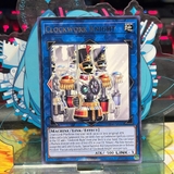 [ Bài Yugioh Chính Hãng ] SUDA-AE050 Clockwork Knight - Rare