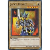 [ Bài Yugioh Chính Hãng ] Jack's Knight - YGLD-ENB06 - Common Unlimited