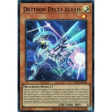 [ Bài Yugioh Chính Hãng ] CR05-AE064 Drytron Delta Altais - Super Rare