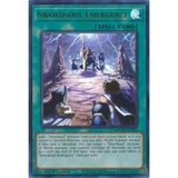 [ Bài Yugioh Chính Hãng ] Swordsoul Emergence - MAMA-EN041 - Ultra Rare 1st Edition