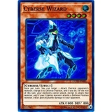 [ Bài Yugioh Chính Hãng ] Cyberse Wizard - COTD-EN001 - Super Rare Unlimited
