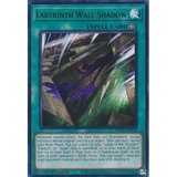[ Bài Yugioh Chính Hãng ] Labyrinth Wall Shadow - MP24-EN259 - Ultra Rare 1st Edition