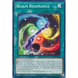 [ Bài Yugioh Chính Hãng ] Realm Resonance - DUNE-EN054 - Common 1st Edition