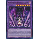 [ Bài Yugioh Chính Hãng ] Earthbound Servant Geo Kraken - MP24-EN276 - Ultra Rare 1st Edition