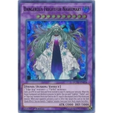 [ Bài Yugioh Chính Hãng ] Dangerous Frightfur Nightmary - DUOV-EN038 - Ultra Rare 1st Edition