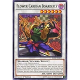 [ Bài Yugioh Chính Hãng ] Flower Cardian Boardefly - INOV-EN043 - Rare 1st Edition