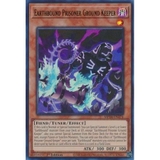 [ Bài Yugioh Chính Hãng ] Earthbound Prisoner Ground Keeper - MP24-EN274 - Ultra Rare 1st Edition