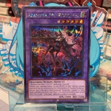 [ Bài Yugioh Chính Hãng ] ROTA-AE031 Azamina Mu Rcielago - Secret Rare