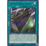 [ Bài Yugioh Chính Hãng ] Labyrinth Wall Shadow - MAZE-EN007 - Rare 1st Edition