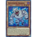 [ Bài Yugioh Chính Hãng ] Ghostrick Mummy - GFP2-EN069 - Ultra Rare 1st Edition